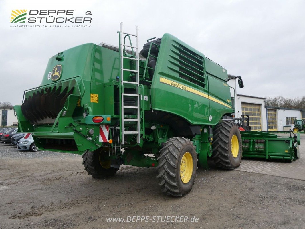 Mähdrescher typu John Deere W650i HM, Gebrauchtmaschine v Einbeck (Obrázek 7)