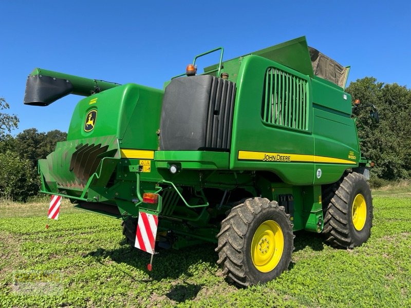 Mähdrescher του τύπου John Deere W650i, Gebrauchtmaschine σε Greven (Φωτογραφία 7)