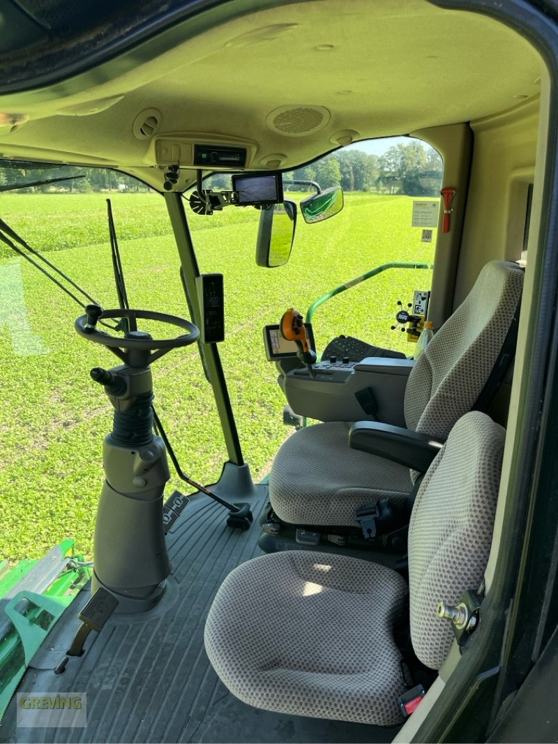 Mähdrescher van het type John Deere W650i, Gebrauchtmaschine in Greven (Foto 10)