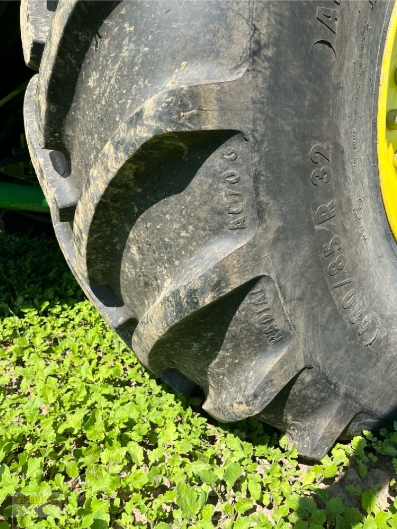 Mähdrescher van het type John Deere W650i, Gebrauchtmaschine in Greven (Foto 16)