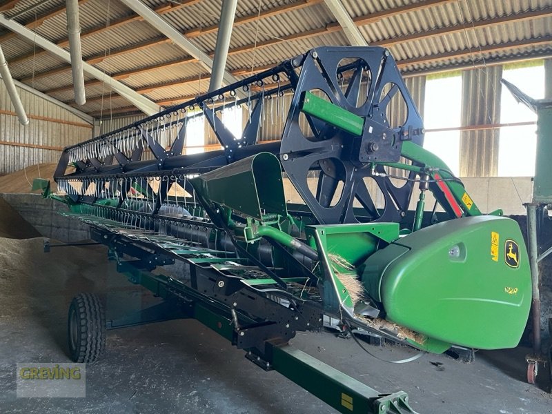 Mähdrescher van het type John Deere W650i, Gebrauchtmaschine in Greven (Foto 26)