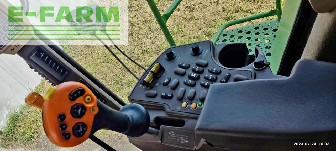 Mähdrescher Türe ait John Deere W660, Gebrauchtmaschine içinde Hamburg (resim 5)