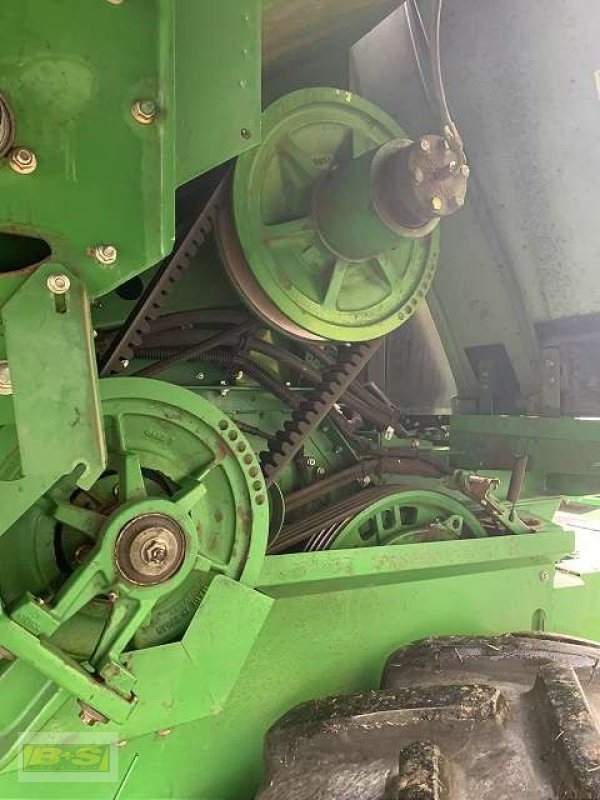 Mähdrescher des Typs John Deere W660, Gebrauchtmaschine in Neustadt Dosse (Bild 3)