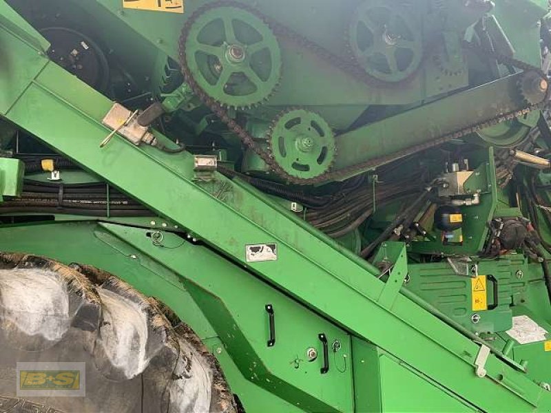 Mähdrescher del tipo John Deere W660, Gebrauchtmaschine en Neustadt Dosse (Imagen 7)