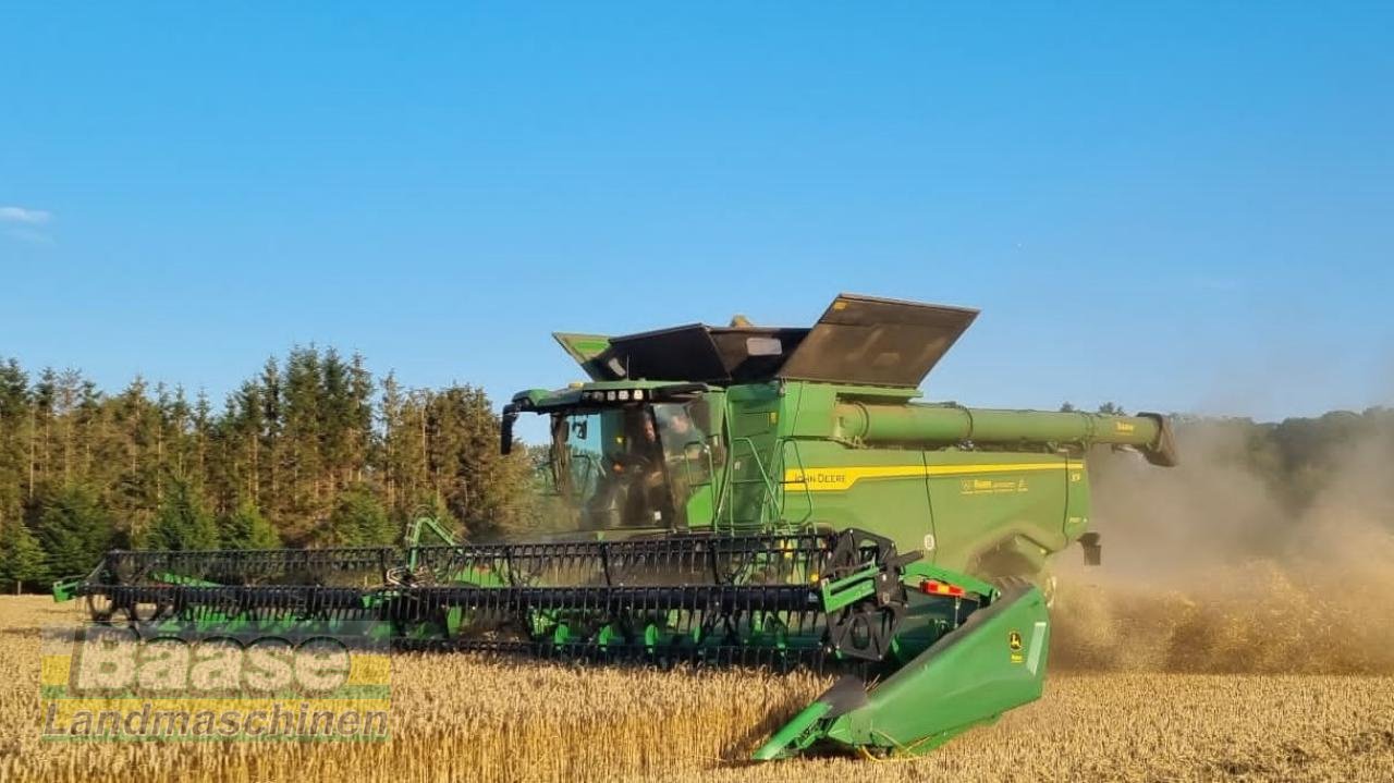 Mähdrescher a típus John Deere X9 1000 + HD40X, Gebrauchtmaschine ekkor: Holthof (Kép 4)