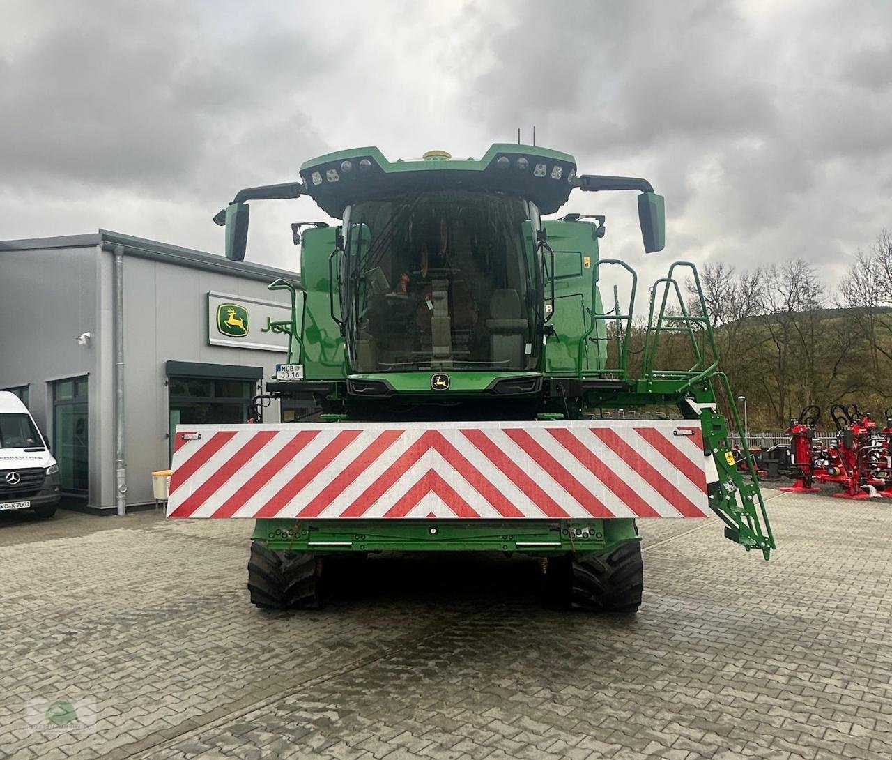 Mähdrescher типа John Deere X9 - 1000, Neumaschine в Steinwiesen (Фотография 2)