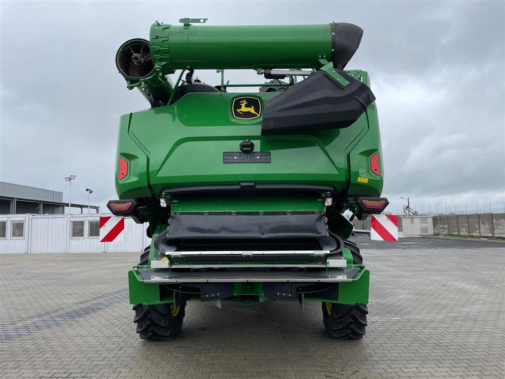 Mähdrescher типа John Deere X9 1100 INCL HD45X Draper Skærebord. SF 7000 GPS. Ring til Ulrik for mere info på 40255544. Jeg snakker Jysk, tysk og engelsk., Gebrauchtmaschine в Kolding (Фотография 6)