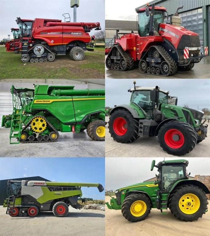 Mähdrescher a típus John Deere X9 1100 Kun 69 Timer. Signature Edition. 4 x Ultimate pakker. GPS. RTK. StarFire. Ring til Ulrik på 0045-40255544. Jeg taler Jysk, tysk og engelsk., Gebrauchtmaschine ekkor: Kolding (Kép 2)