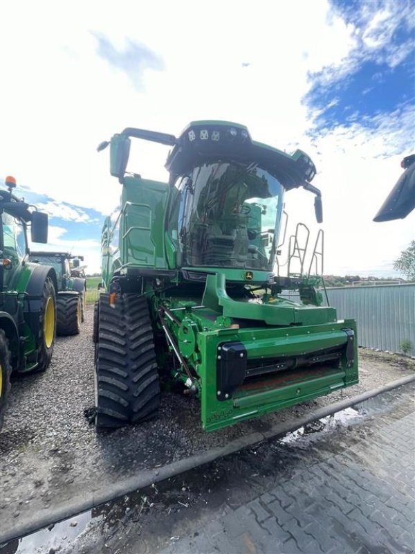 Mähdrescher del tipo John Deere X9 1100 Se hele udstyrslisten herunder. Ring til Ulrik på 40255544. Jeg snakker Jysk, tysk og engelsk., Gebrauchtmaschine en Kolding (Imagen 4)