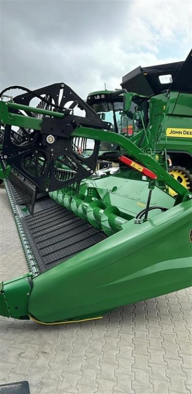 Mähdrescher del tipo John Deere X9 1100 Se hele udstyrslisten herunder. Ring til Ulrik på 40255544. Jeg snakker Jysk, tysk og engelsk., Gebrauchtmaschine en Kolding (Imagen 7)