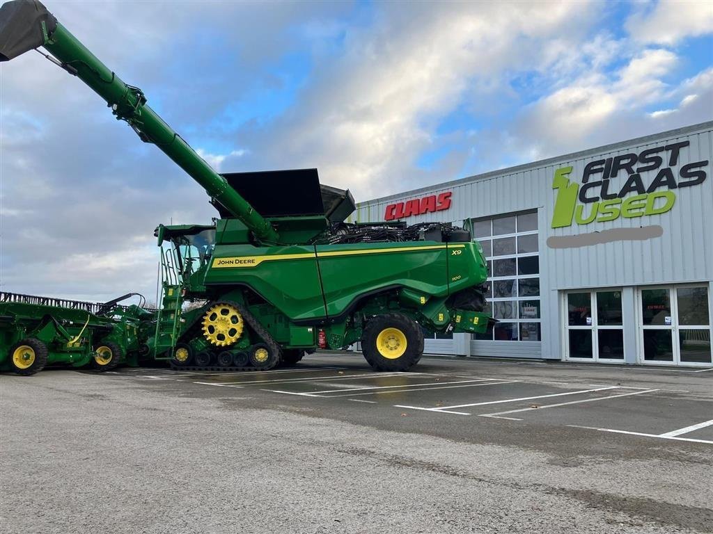 Mähdrescher a típus John Deere X9 1100, Gebrauchtmaschine ekkor: Grimma (Kép 4)