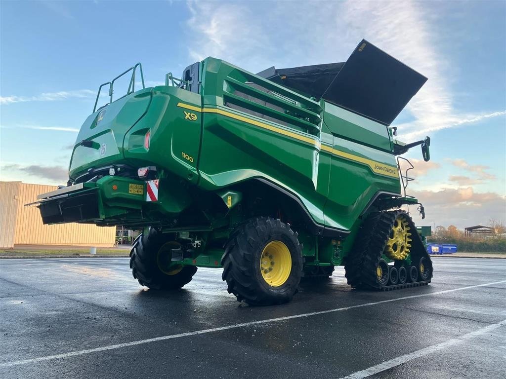 Mähdrescher a típus John Deere X9 1100, Gebrauchtmaschine ekkor: Grimma (Kép 13)