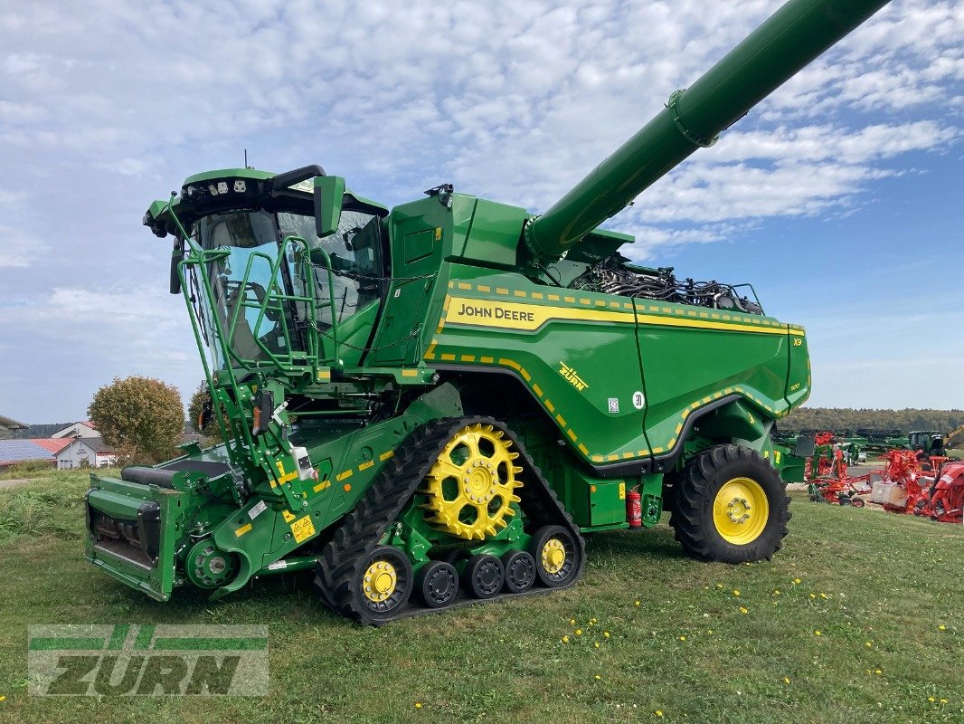 Mähdrescher tip John Deere X9 1100, Neumaschine in Giebelstadt-Euerhausen (Poză 3)