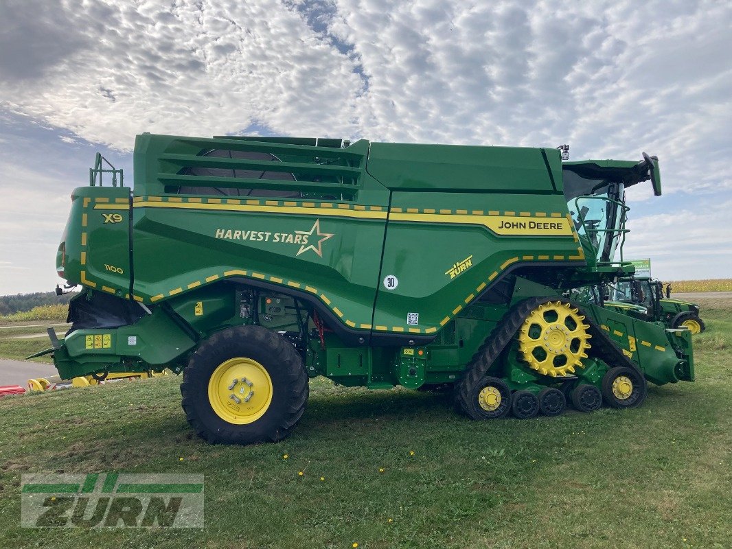 Mähdrescher типа John Deere X9 1100, Neumaschine в Giebelstadt-Euerhausen (Фотография 2)