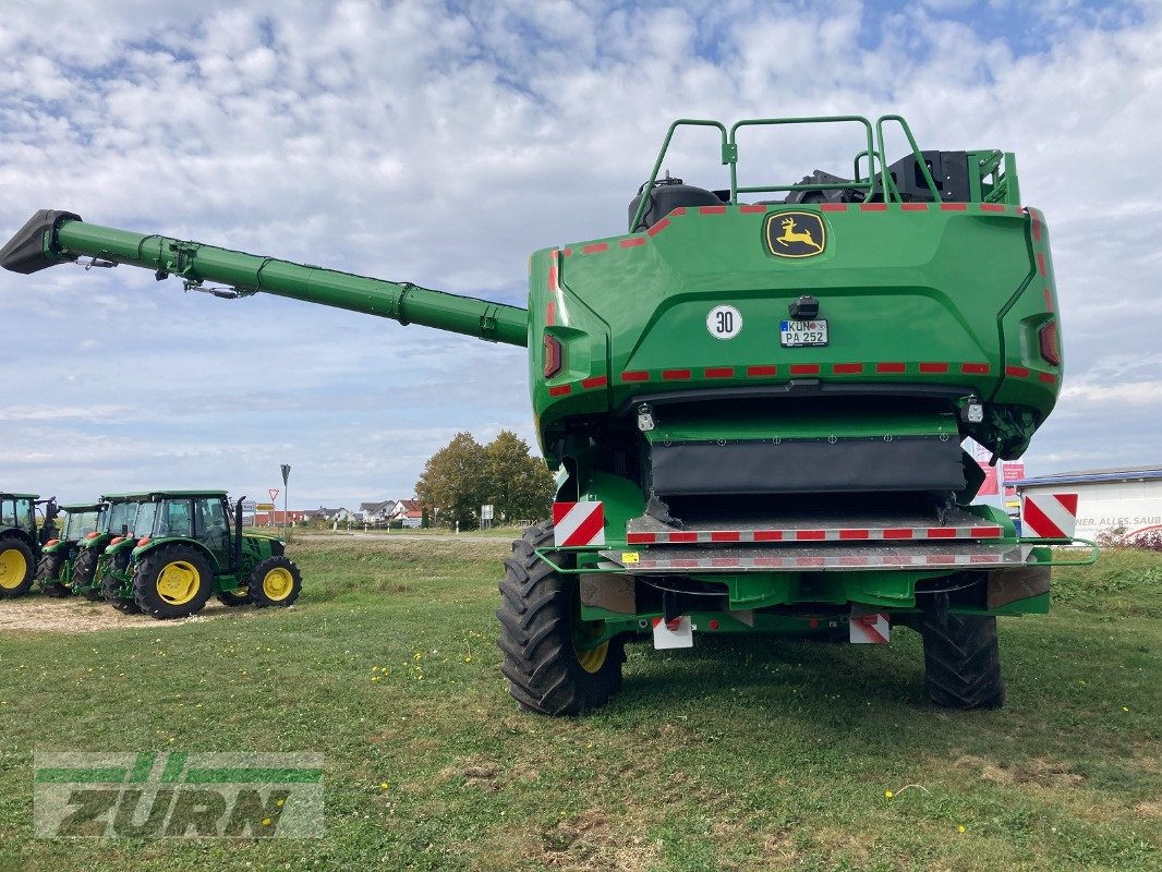 Mähdrescher du type John Deere X9 1100, Neumaschine en Giebelstadt-Euerhausen (Photo 7)