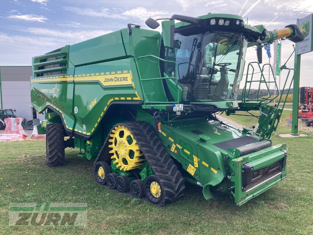 Mähdrescher van het type John Deere X9 1100, Neumaschine in Giebelstadt-Euerhausen (Foto 2)