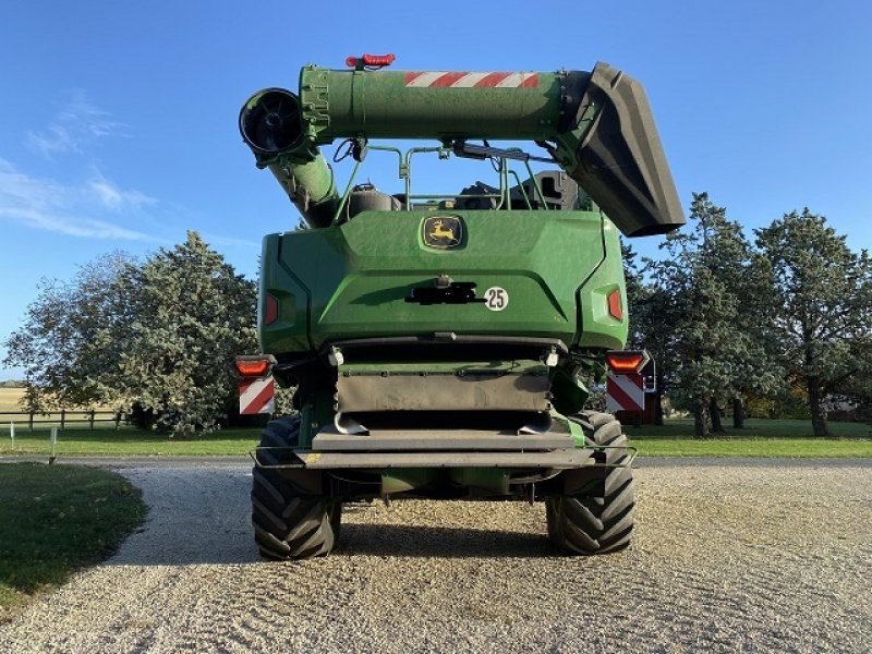 Mähdrescher Türe ait John Deere X9 1100, Gebrauchtmaschine içinde LE PONT CHRETIEN (resim 4)