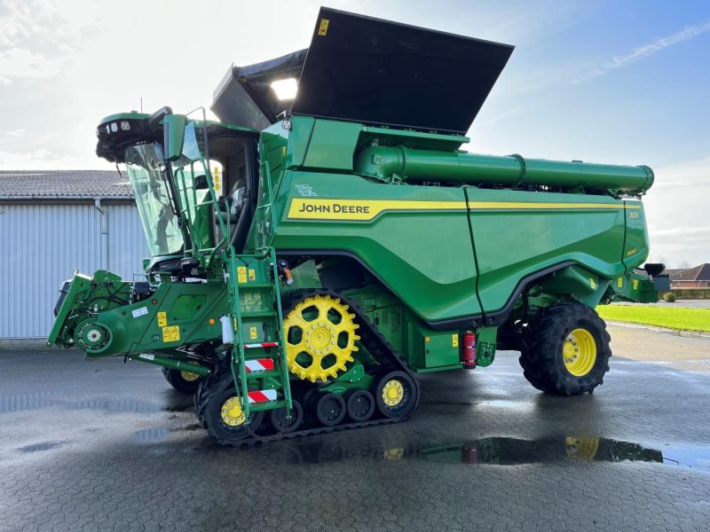 Mähdrescher del tipo John Deere X9-1100, Gebrauchtmaschine en Bramming (Imagen 1)