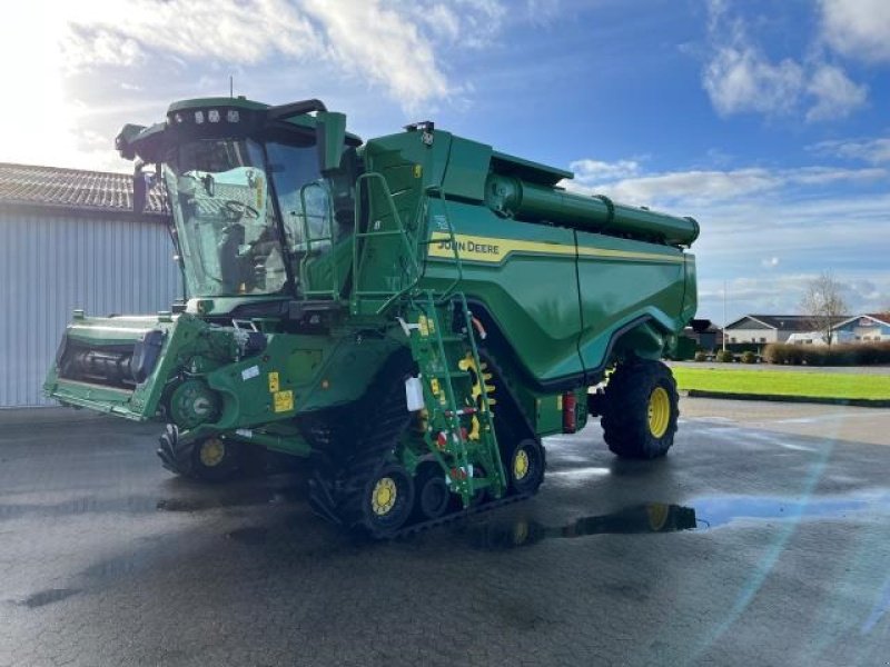 Mähdrescher tip John Deere X9-1100, Gebrauchtmaschine in Bramming (Poză 2)