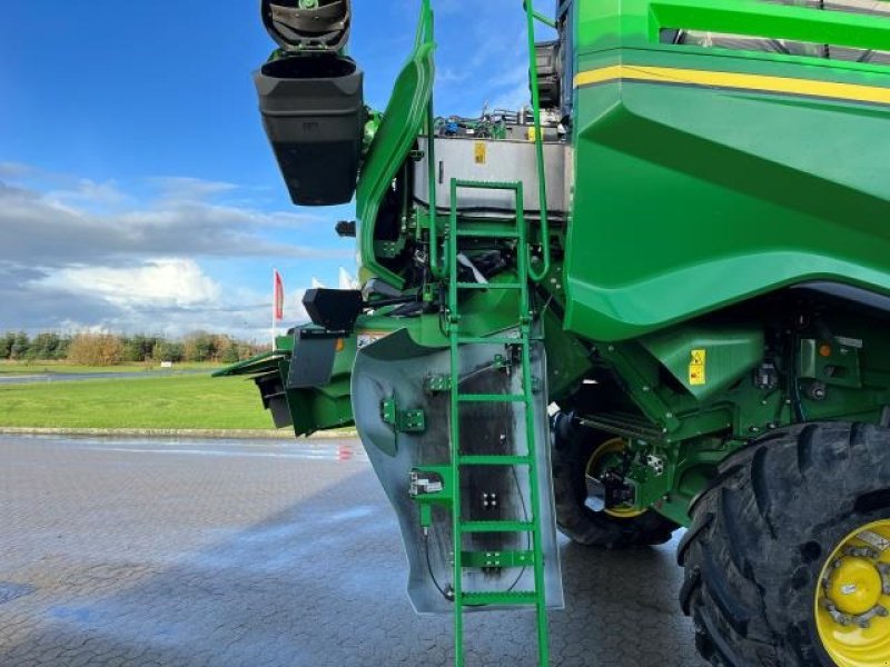 Mähdrescher Türe ait John Deere X9-1100, Gebrauchtmaschine içinde Bramming (resim 6)