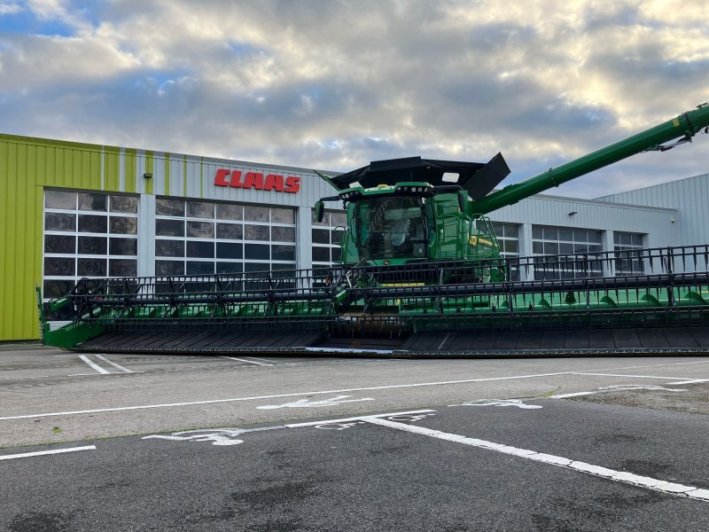 Mähdrescher typu John Deere X9 1100, Gebrauchtmaschine v CONNANTRE (Obrázok 1)