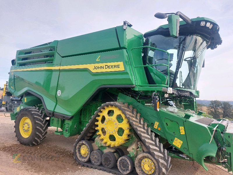 Mähdrescher des Typs John Deere X9 1100, Gebrauchtmaschine in Gerichshain (Bild 1)