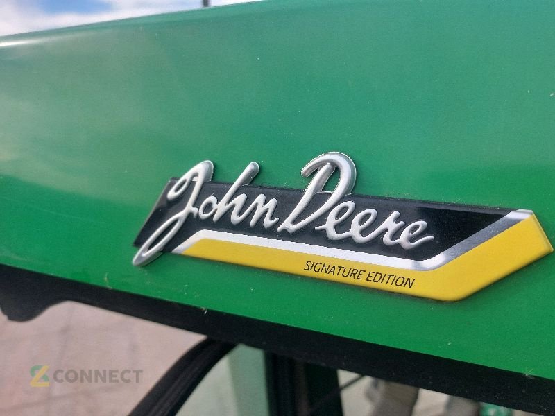 Mähdrescher Türe ait John Deere X9 1100, Gebrauchtmaschine içinde Gerichshain (resim 14)