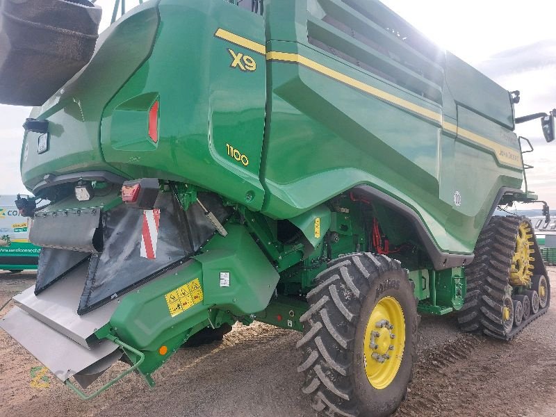 Mähdrescher typu John Deere X9 1100, Gebrauchtmaschine w Gerichshain (Zdjęcie 20)