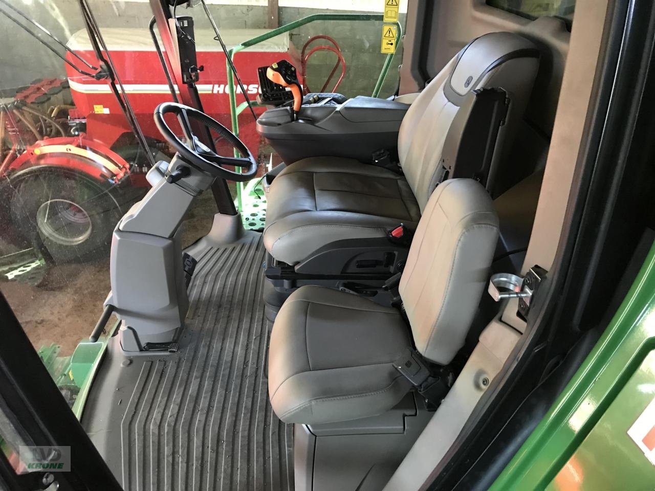 Mähdrescher a típus John Deere X9 1100, Gebrauchtmaschine ekkor: Alt-Mölln (Kép 7)