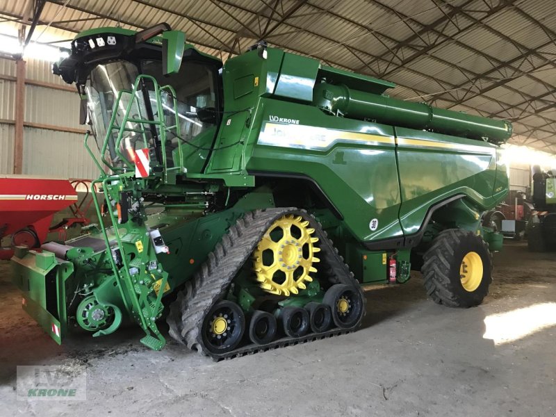 Mähdrescher типа John Deere X9 1100, Gebrauchtmaschine в Alt-Mölln (Фотография 1)