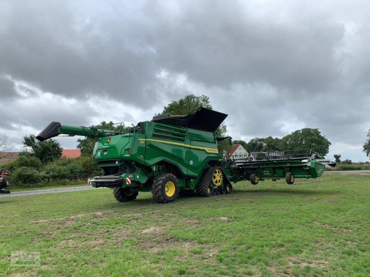 Mähdrescher tipa John Deere X9-1100, Gebrauchtmaschine u Alt-Mölln (Slika 3)