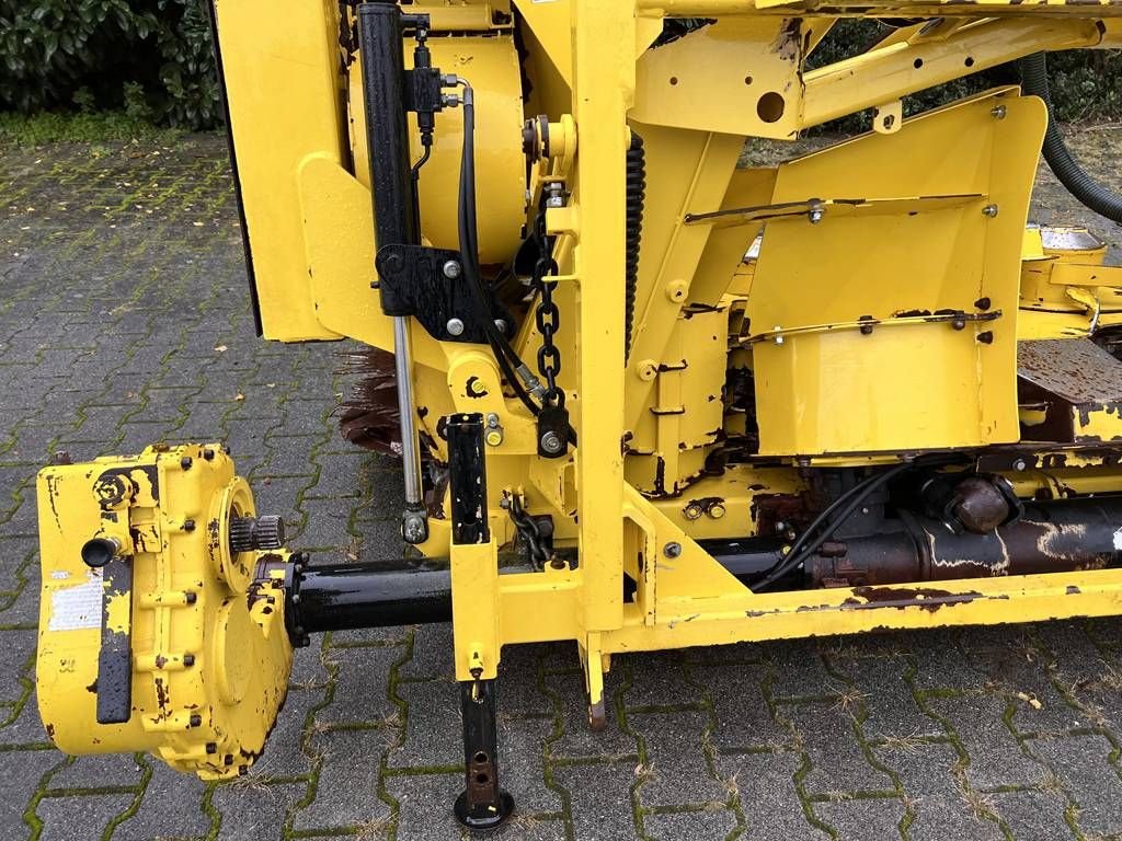 Mähdrescher tip Kemper 360 Plus, Gebrauchtmaschine in Luttenberg (Poză 5)