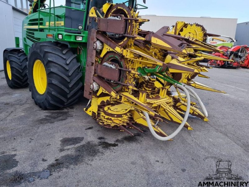 Mähdrescher van het type Kemper 375, Gebrauchtmaschine in Horst