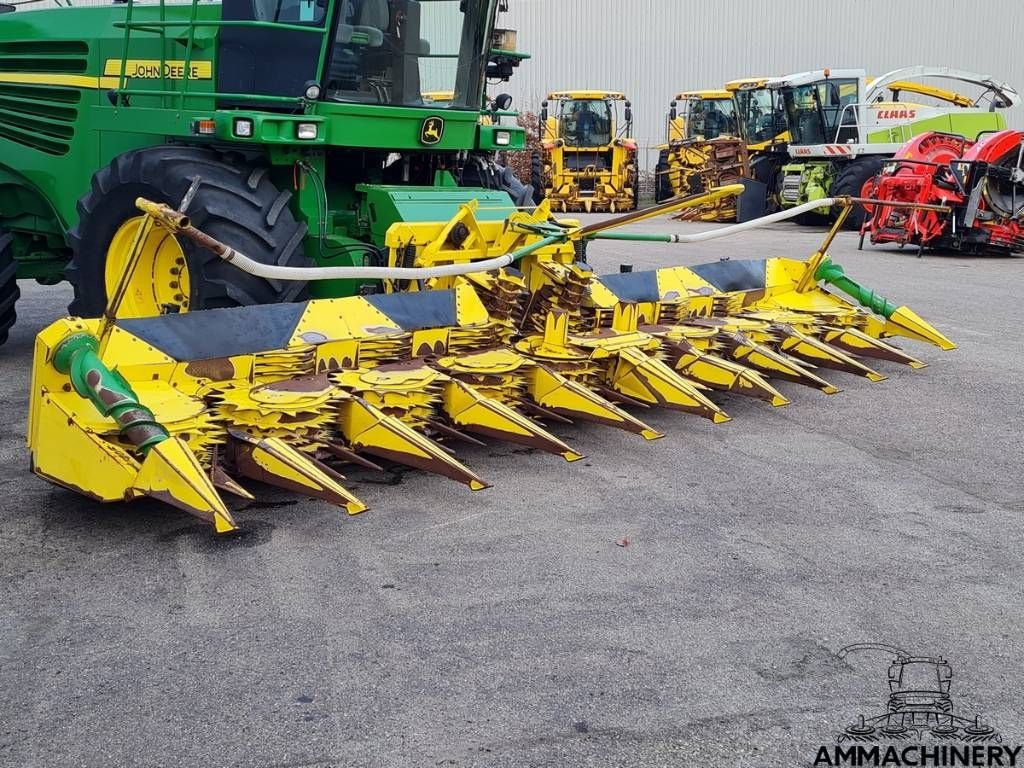 Mähdrescher van het type Kemper 375, Gebrauchtmaschine in Horst (Foto 3)