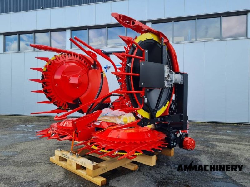 Mähdrescher des Typs Kemper 460 Pro, Neumaschine in Horst