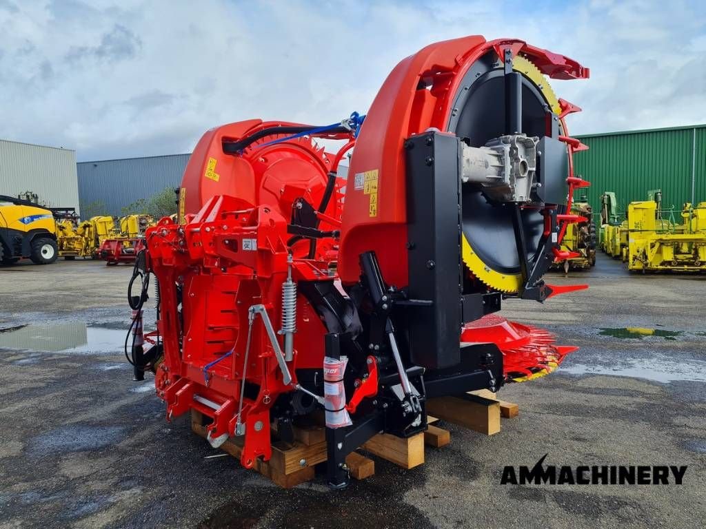 Mähdrescher van het type Kemper 460 Pro, Neumaschine in Horst (Foto 3)