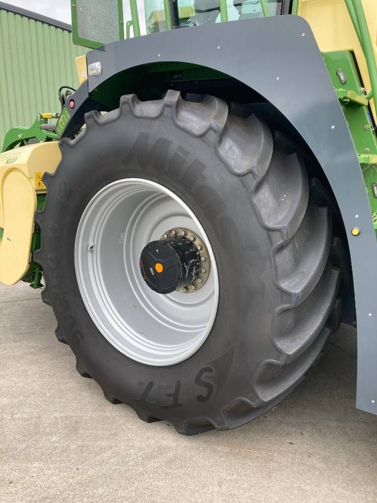 Mähdrescher van het type Krone BiG X 580, Gebrauchtmaschine in Gorredijk (Foto 8)