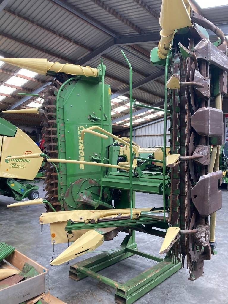 Mähdrescher van het type Krone Easy Collect 6000, Gebrauchtmaschine in Gorredijk (Foto 8)