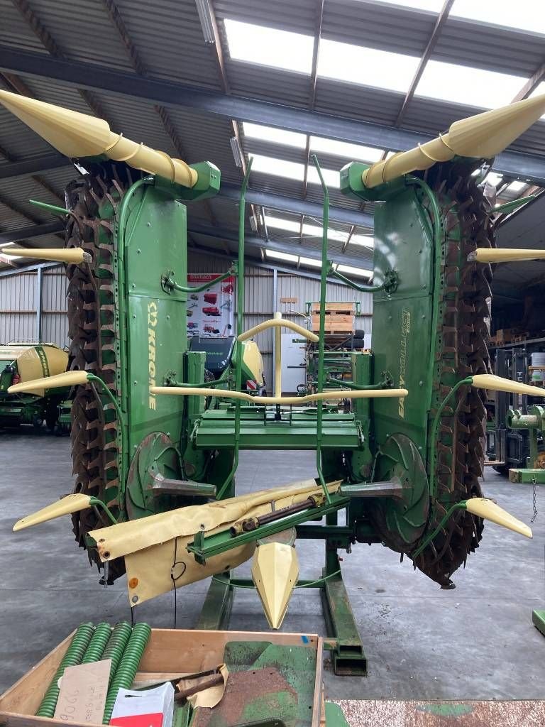 Mähdrescher van het type Krone Easy Collect 6000, Gebrauchtmaschine in Gorredijk (Foto 9)