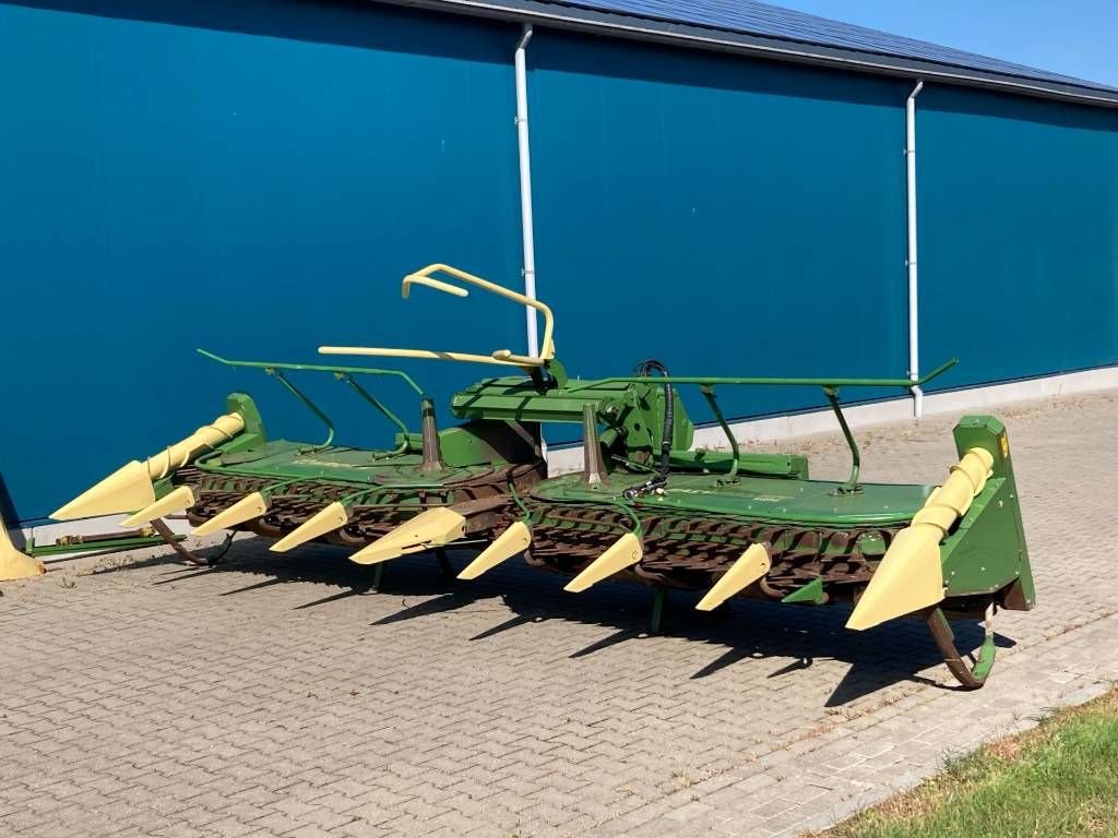 Mähdrescher van het type Krone Easy Collect 6000, Gebrauchtmaschine in Gorredijk (Foto 1)