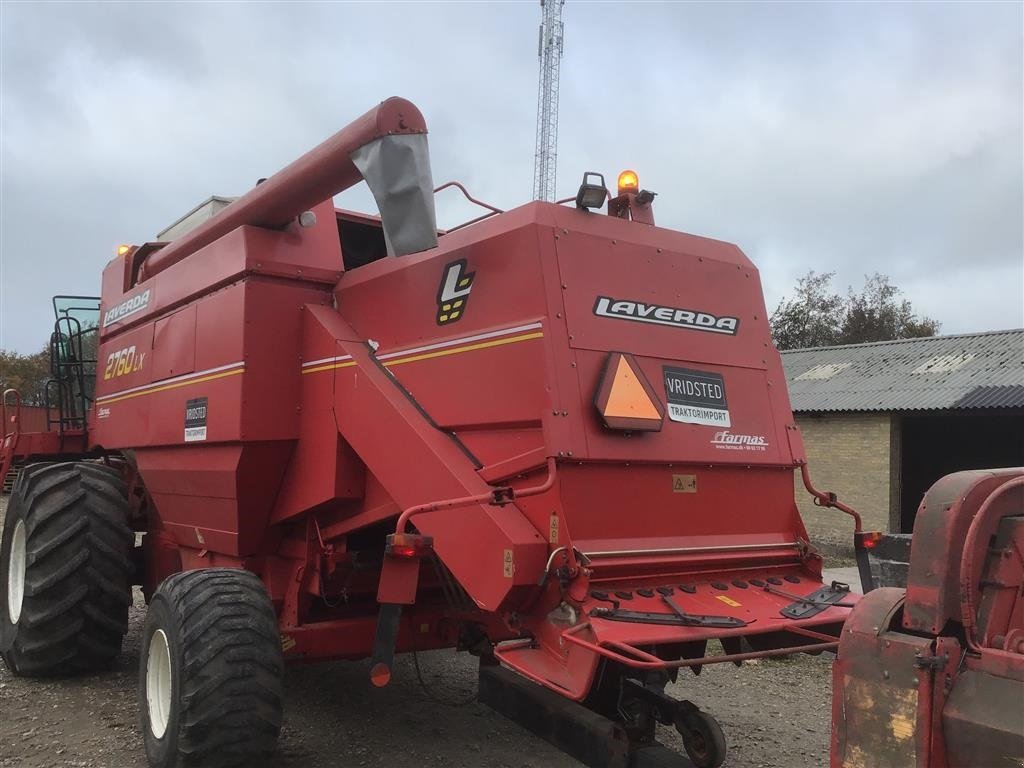 Mähdrescher des Typs Laverda 2760 LX, Gebrauchtmaschine in Skive (Bild 6)