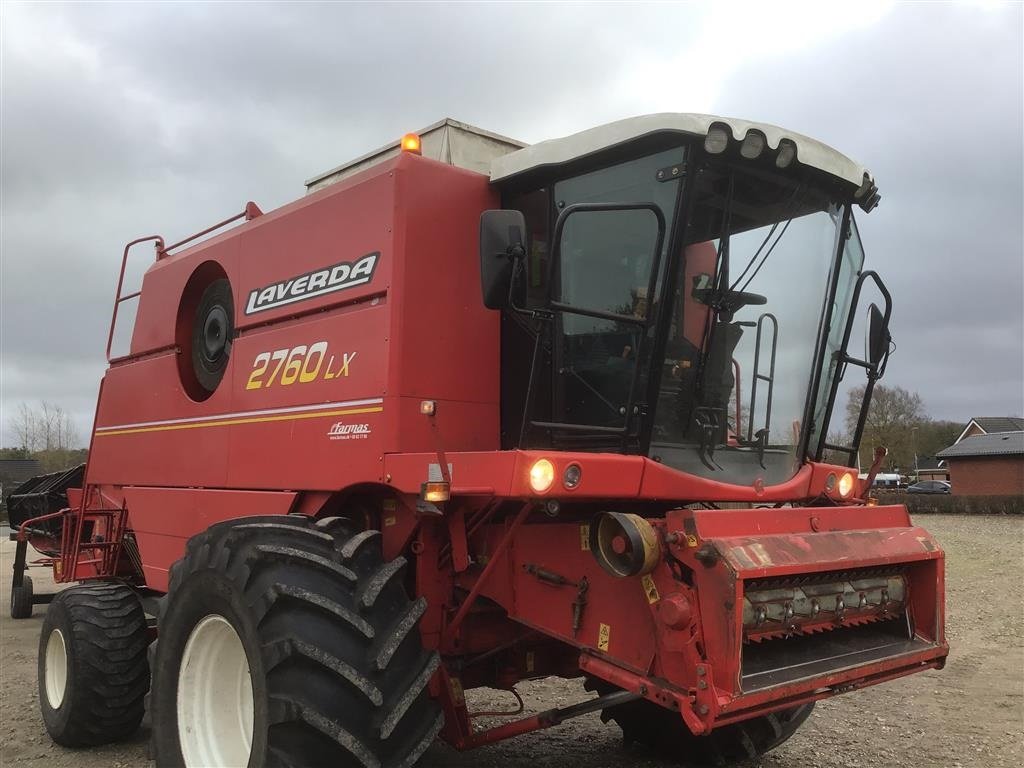 Mähdrescher van het type Laverda 2760 LX, Gebrauchtmaschine in Skive (Foto 2)