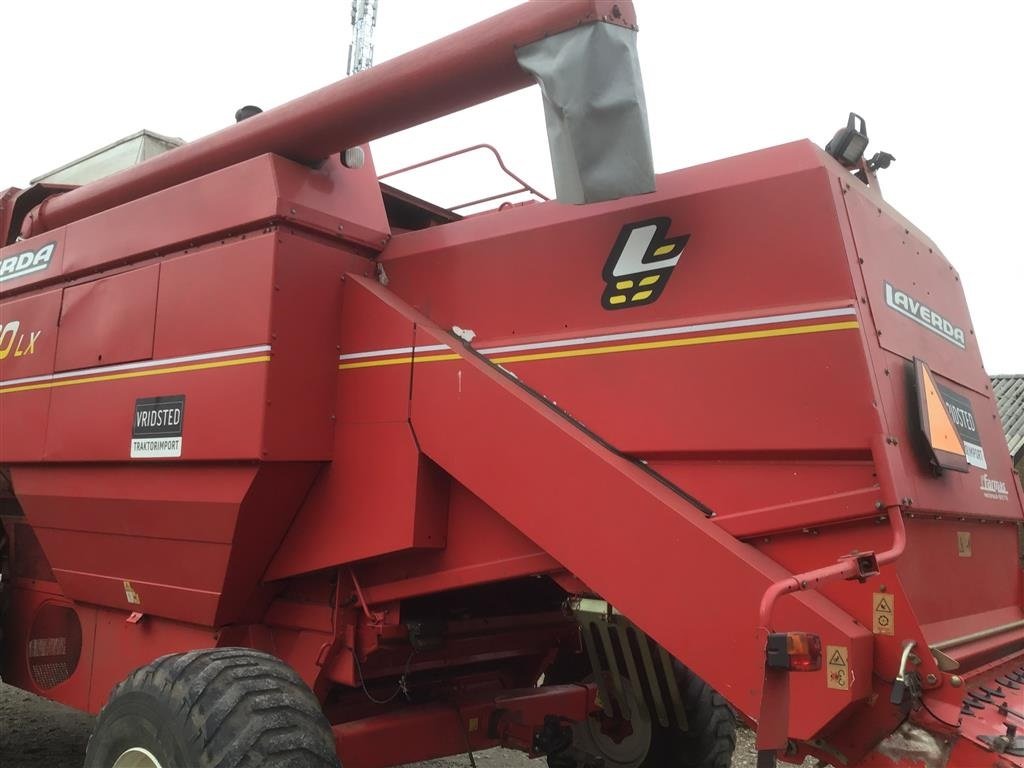 Mähdrescher van het type Laverda 2760 LX, Gebrauchtmaschine in Skive (Foto 7)