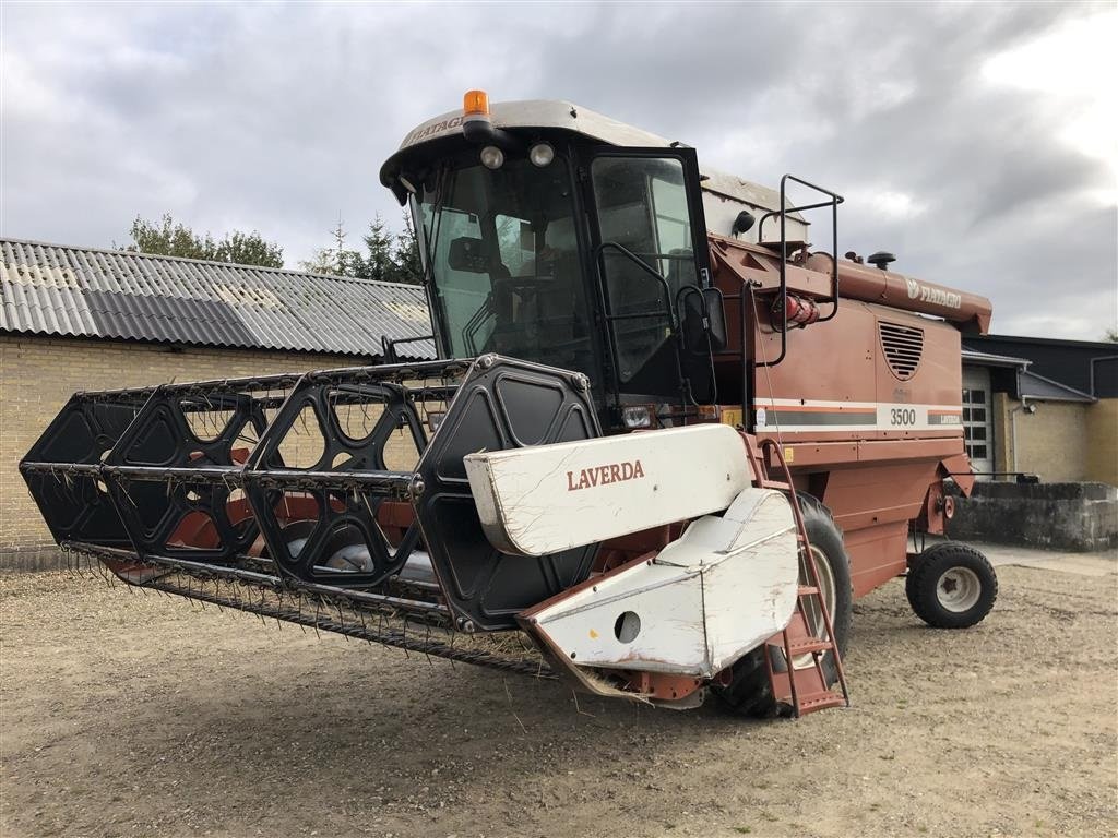 Mähdrescher du type Laverda 3500, Gebrauchtmaschine en Skive (Photo 1)