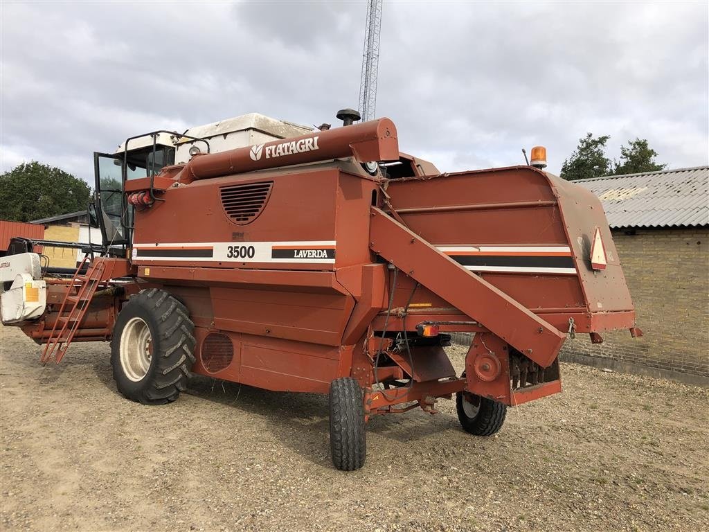 Mähdrescher du type Laverda 3500, Gebrauchtmaschine en Skive (Photo 6)