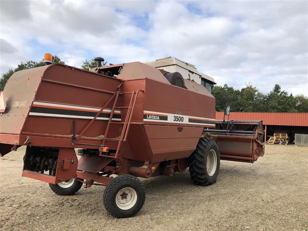 Mähdrescher des Typs Laverda 3500, Gebrauchtmaschine in Skive (Bild 8)