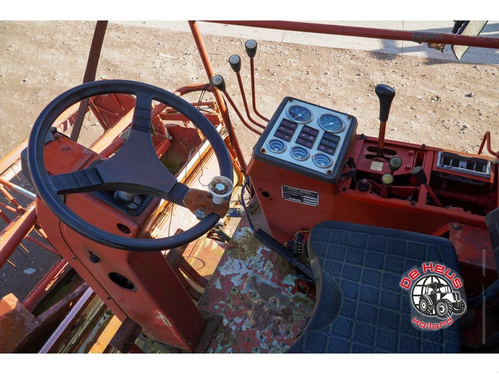 Mähdrescher du type Laverda 3600, Gebrauchtmaschine en MIJNSHEERENLAND (Photo 11)