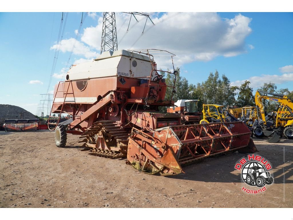 Mähdrescher του τύπου Laverda 3600, Gebrauchtmaschine σε MIJNSHEERENLAND (Φωτογραφία 1)