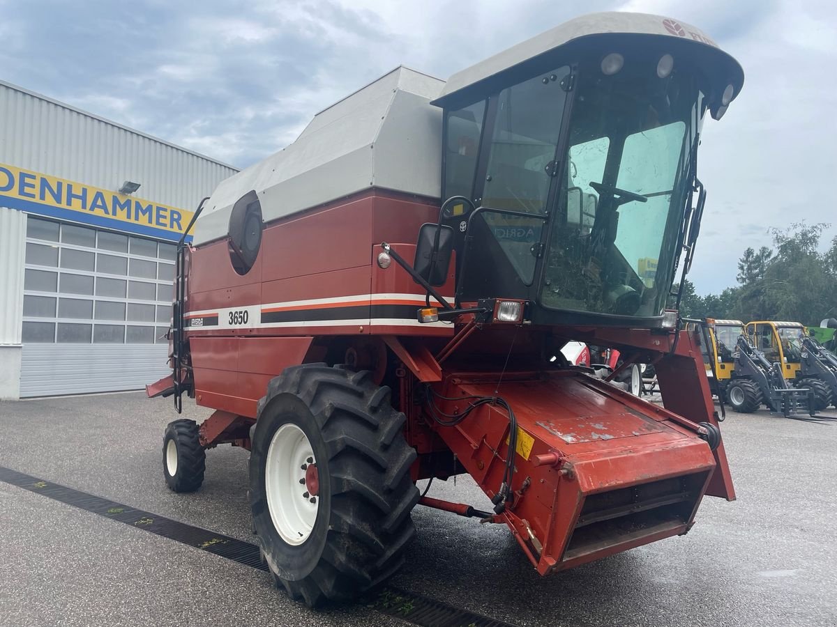 Mähdrescher del tipo Laverda 3650, Gebrauchtmaschine en Burgkirchen (Imagen 2)