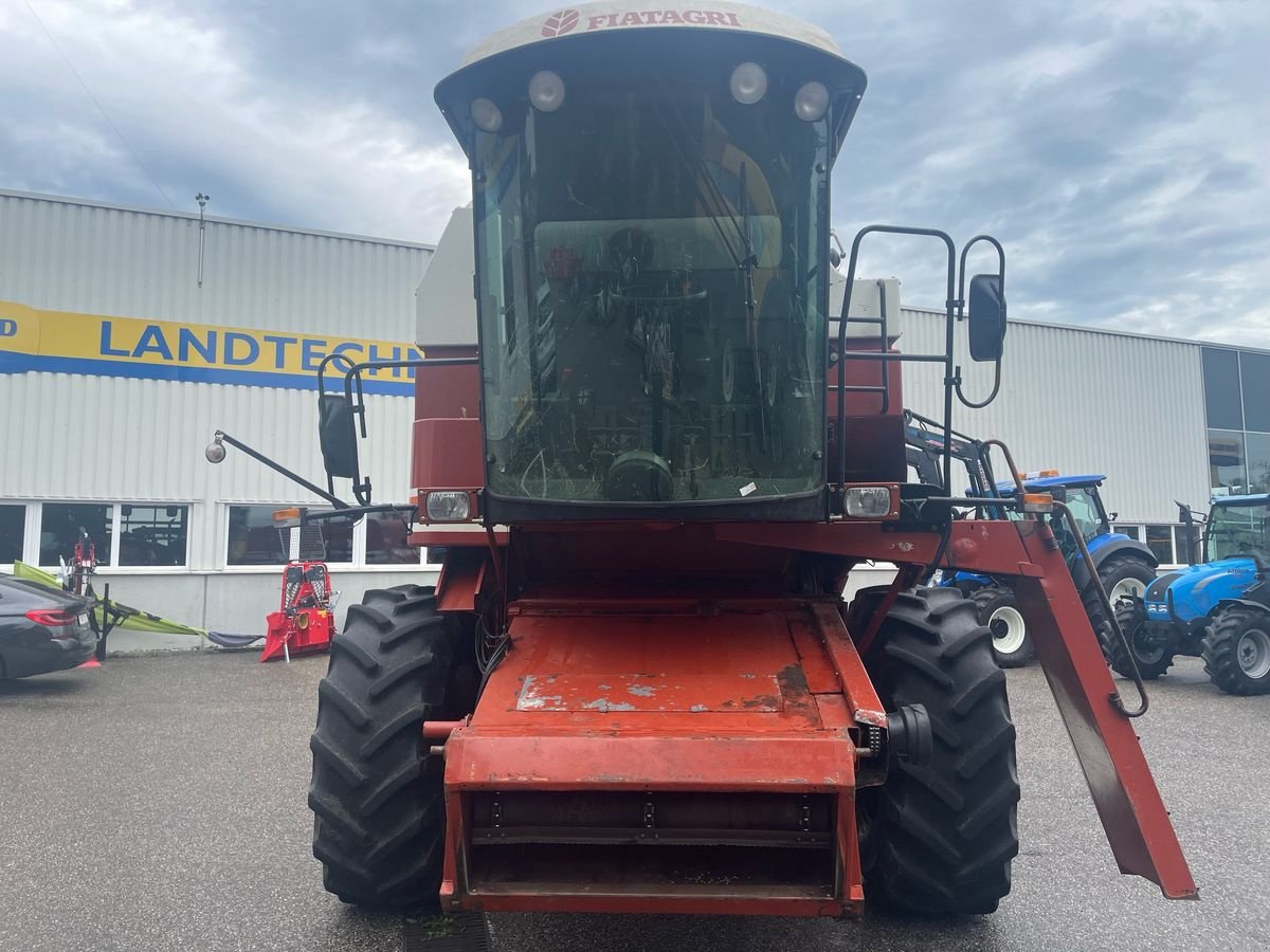 Mähdrescher du type Laverda 3650, Gebrauchtmaschine en Burgkirchen (Photo 3)